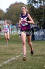 Junior women, 2016 National Cross Cpuntry Relays, Berry Hill Park, Mansfield. Photo: David T. Hewitson/Sports for All Pics